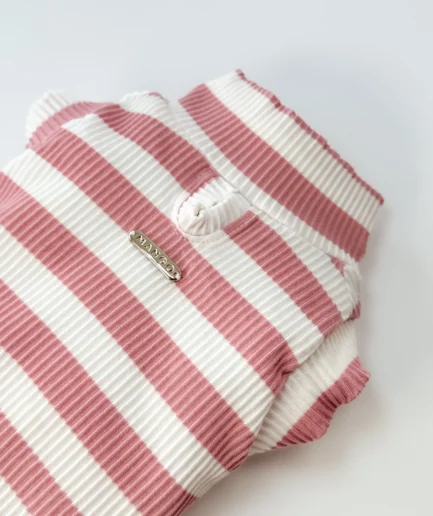 Camisón Primavera Rosado