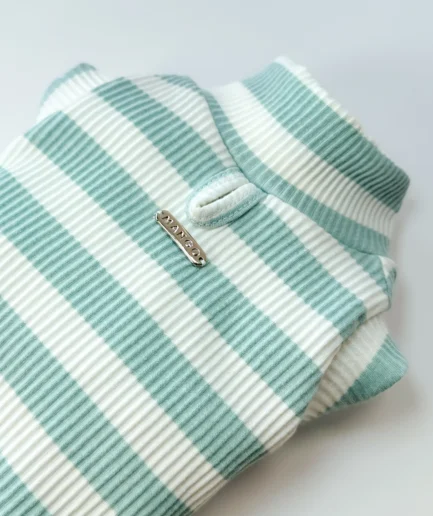 Camisón Primavera Verde