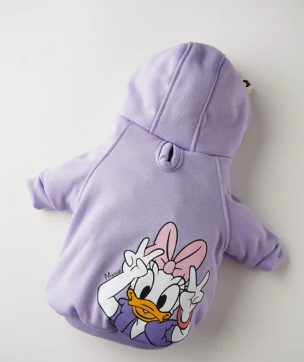 Hoodie Friends Daisy