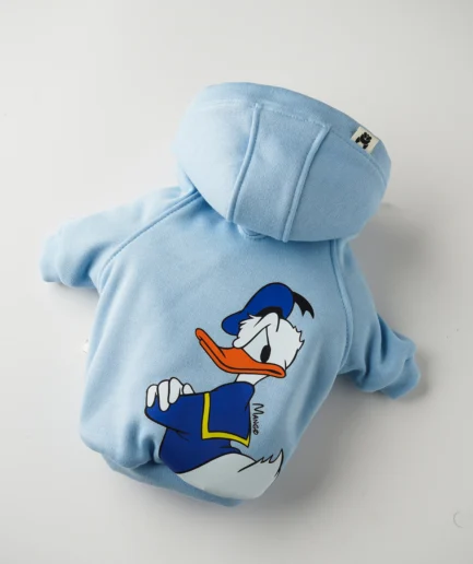 Hoodie Friends Pato Donald