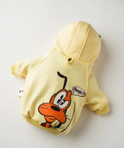 Hoodie Friends Pluto