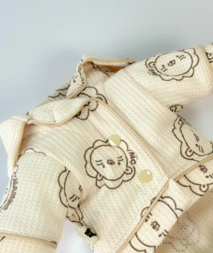 Pijama Velu Leones