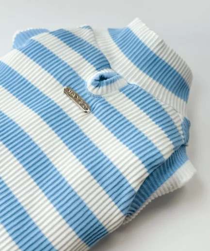 Camisón Primavera Azul