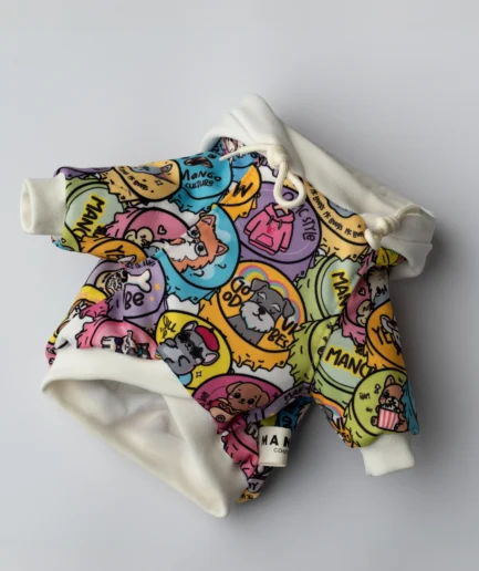 Hoodie Vibes Tapitas