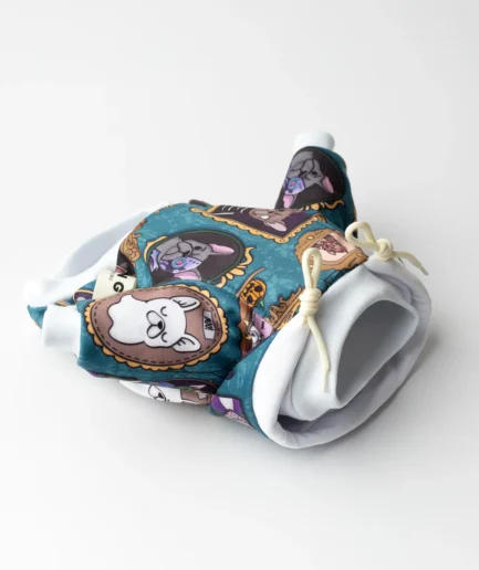 Hoodie Halloween Retrato