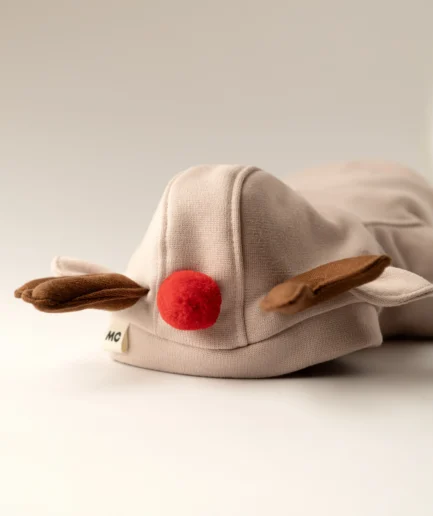 Hoodie Navidad Rodolfo