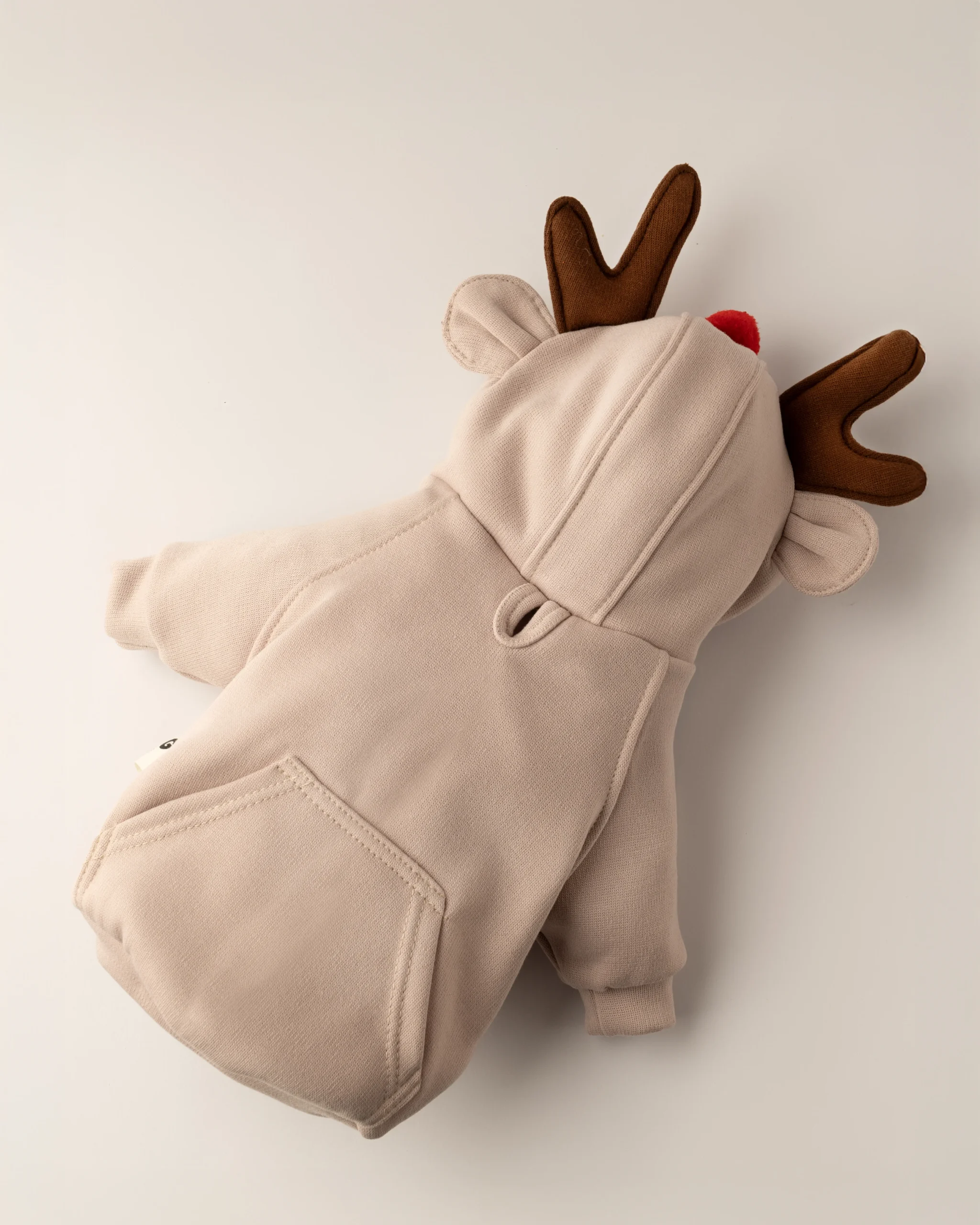 Hoodies navidad rodolfo 4 - MANGO COUTURE