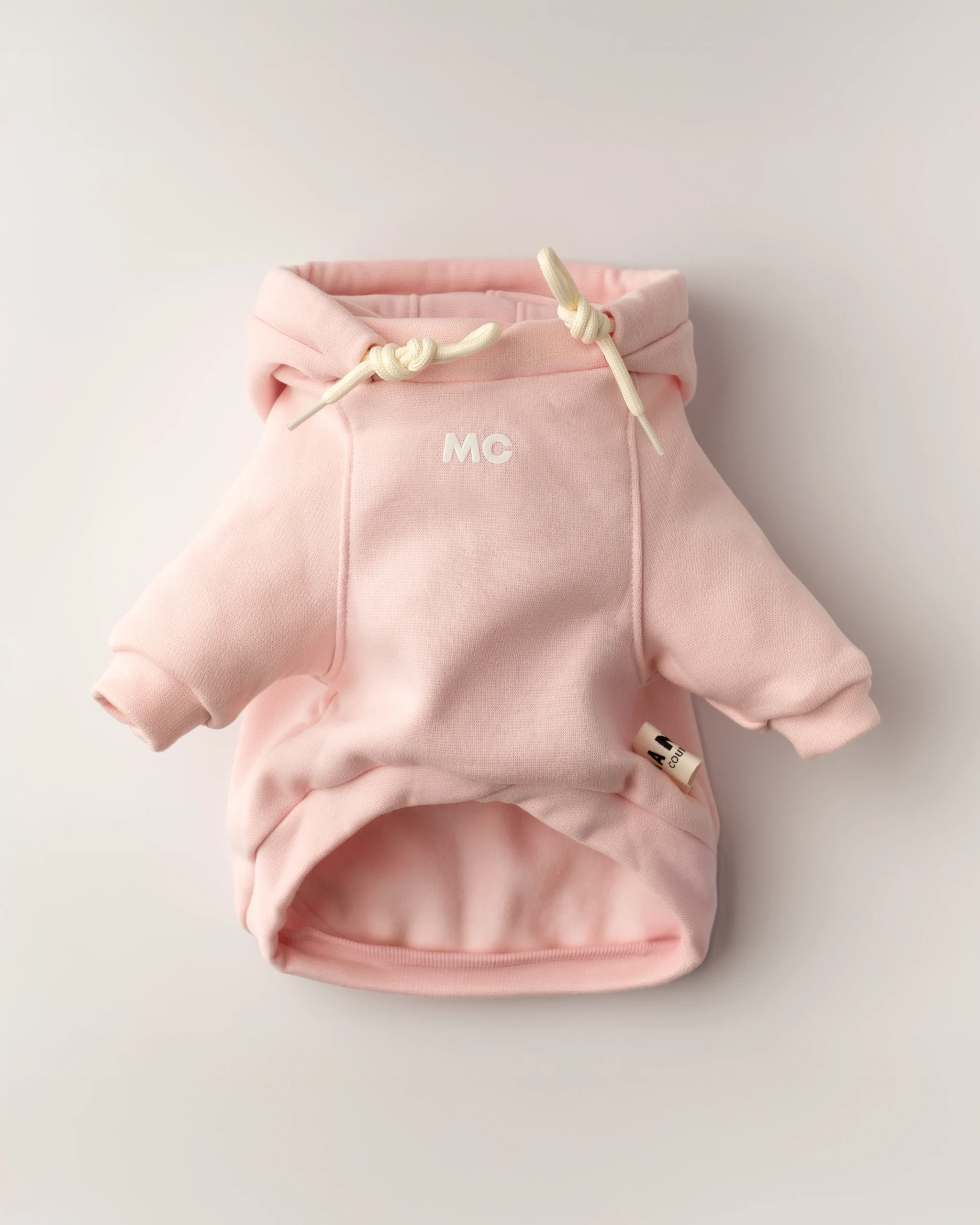 hoodies smile rosa 2. MANGO COUTURE