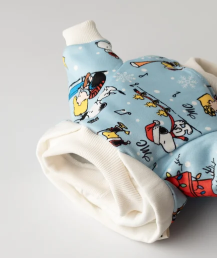 Hoodie Navidad Snoopy