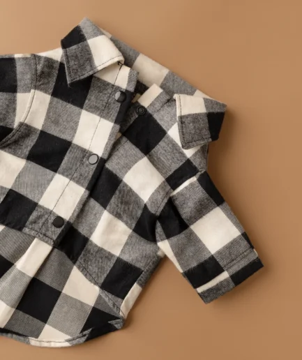 Camisa North Club Black Ridge